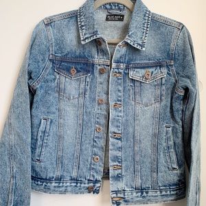 Classic Denim  Jean Jacket